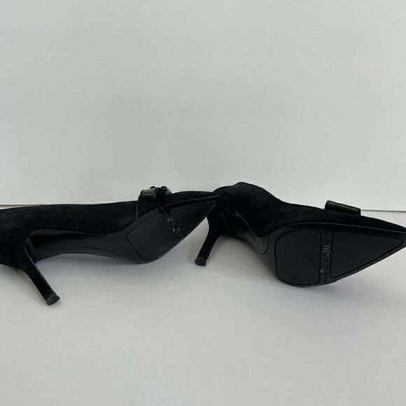 Nine west| Genuine Leather | Heel - Picture 8 of 11